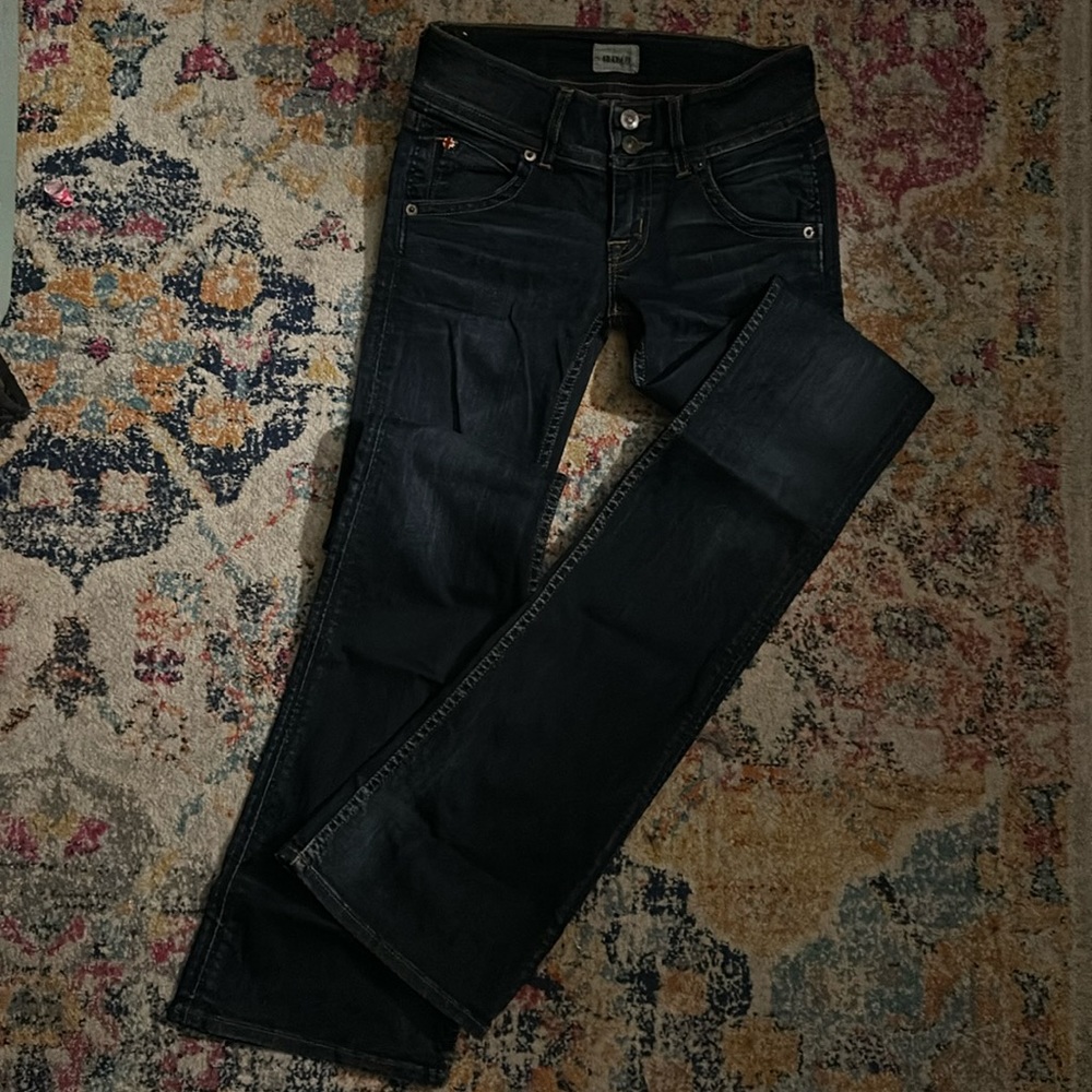 Hudson Signature Bootcut Super Model